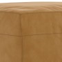 Brown velvet bench 70x35x41 cm by vidaXL, Banks - Ref: Foro24-349404, Price: 53,43 €, Discount: %