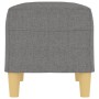 Dark gray fabric bench 70x35x41 cm by vidaXL, Banks - Ref: Foro24-349368, Price: 46,74 €, Discount: %