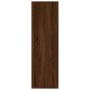 Oak brown shelving 98x29x97.5 cm by vidaXL, Bookcases and shelves - Ref: Foro24-815452, Price: 71,60 €, Discount: %