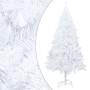 Pre-lit Christmas tree with lights and balls white 210 cm by vidaXL, Christmas trees - Ref: Foro24-3077628, Price: 138,28 €, ...