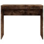 Smoked oak plywood desk 90x40x72 cm by vidaXL, Desks - Ref: Foro24-815303, Price: 41,35 €, Discount: %