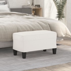 Beige microfiber fabric bench 70x35x41 cm by vidaXL, Banks - Ref: Foro24-349450, Price: 52,55 €, Discount: %