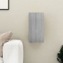 Mueble para TV madera de ingeniería gris Sonoma 30,5x30x60 cm de vidaXL, Muebles TV - Ref: Foro24-815743, Precio: 35,15 €, De...