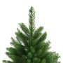 Künstlicher Weihnachtsbaum mit Lichtern und Kugeln grün 240 cm von vidaXL, Weihnachtsbäume - Ref: Foro24-3077643, Preis: 286,...