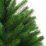 Künstlicher Weihnachtsbaum mit Lichtern und Kugeln grün 240 cm von vidaXL, Weihnachtsbäume - Ref: Foro24-3077643, Preis: 255,...