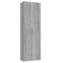 Gray sonoma plywood office cabinet 60x32x190cm by vidaXL, Filing cabinets - Ref: Foro24-815280, Price: 120,31 €, Discount: %