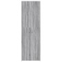 Gray sonoma plywood office cabinet 60x32x190cm by vidaXL, Filing cabinets - Ref: Foro24-815280, Price: 120,31 €, Discount: %