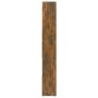 Smoked oak plywood shelf 67x24x161cm by vidaXL, Bookcases and shelves - Ref: Foro24-815501, Price: 80,03 €, Discount: %