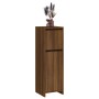 Armario de baño madera contrachapada roble marrón 30x30x95 cm de vidaXL, Muebles de baño - Ref: Foro24-815554, Precio: 48,99 ...