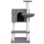 Cat scratching post with dark gray sisal posts 108.5 cm by vidaXL, Cat furniture - Ref: Foro24-171599, Price: 52,47 €, Discou...