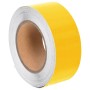 Yellow PVC reflective adhesive tape 5 cm x 20 m by vidaXL, Road and traffic signs - Ref: Foro24-153115, Price: 14,10 €, Disco...