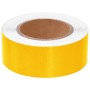 Yellow PVC reflective adhesive tape 5 cm x 20 m by vidaXL, Road and traffic signs - Ref: Foro24-153115, Price: 14,10 €, Disco...