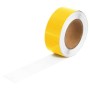 Yellow PVC reflective adhesive tape 5 cm x 20 m by vidaXL, Road and traffic signs - Ref: Foro24-153115, Price: 14,10 €, Disco...