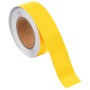 Yellow PVC reflective adhesive tape 5 cm x 20 m by vidaXL, Road and traffic signs - Ref: Foro24-153115, Price: 14,10 €, Disco...