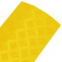 Floor cable protector ramp 2 pcs yellow 98.5 cm by vidaXL, Road and traffic signs - Ref: Foro24-153108, Price: 29,68 €, Disco...