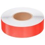 Red PVC reflective adhesive tape 5 cm x 50 m by vidaXL, Road and traffic signs - Ref: Foro24-153120, Price: 27,99 €, Discount: %