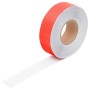 Red PVC reflective adhesive tape 5 cm x 50 m by vidaXL, Road and traffic signs - Ref: Foro24-153120, Price: 27,99 €, Discount: %