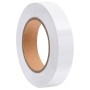 White PVC reflective adhesive tape 2.5 cm x 20 m by vidaXL, Road and traffic signs - Ref: Foro24-153113, Price: 11,16 €, Disc...