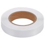 White PVC reflective adhesive tape 2.5 cm x 20 m by vidaXL, Road and traffic signs - Ref: Foro24-153113, Price: 11,16 €, Disc...