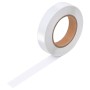 White PVC reflective adhesive tape 2.5 cm x 20 m by vidaXL, Road and traffic signs - Ref: Foro24-153113, Price: 11,16 €, Disc...