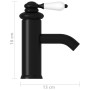 Grifo para lavabo de baño negro 130x180 mm de vidaXL, Grifos - Ref: Foro24-149071, Precio: 30,06 €, Descuento: %