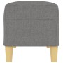 Dark gray fabric bench 100x35x41 cm by vidaXL, Banks - Ref: Foro24-349376, Price: 58,56 €, Discount: %