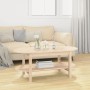 Couchtisch aus massivem Kiefernholz 110x55x45 cm von vidaXL, Couchtisch - Ref: Foro24-822287, Preis: 99,72 €, Rabatt: %