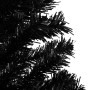 Pre-lit Christmas tree with lights and balls black 240 cm by vidaXL, Christmas trees - Ref: Foro24-3077678, Price: 103,30 €, ...