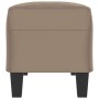 Taupe gray microfiber fabric bench 100x35x41 cm by vidaXL, Banks - Ref: Foro24-349465, Price: 61,21 €, Discount: %