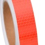 Red PVC reflective adhesive tape 2.5 cm x 20 m by vidaXL, Road and traffic signs - Ref: Foro24-153111, Price: 11,99 €, Discou...