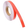 Red PVC reflective adhesive tape 2.5 cm x 50 m by vidaXL, Road and traffic signs - Ref: Foro24-153117, Price: 16,99 €, Discou...