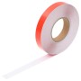 Red PVC reflective adhesive tape 2.5 cm x 50 m by vidaXL, Road and traffic signs - Ref: Foro24-153117, Price: 16,99 €, Discou...