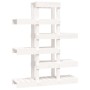 Plant stand solid white pine wood 85x25x109.5 cm by vidaXL, Pot stands - Ref: Foro24-822088, Price: 70,11 €, Discount: %