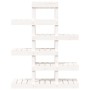 Plant stand solid white pine wood 85x25x109.5 cm by vidaXL, Pot stands - Ref: Foro24-822088, Price: 70,11 €, Discount: %