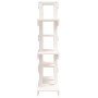 Plant stand solid white pine wood 85x25x109.5 cm by vidaXL, Pot stands - Ref: Foro24-822088, Price: 70,11 €, Discount: %