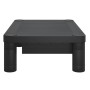 Soporte para monitor negro 43x30,5x13 cm de vidaXL, Muebles TV - Ref: Foro24-51722, Precio: 22,06 €, Descuento: %