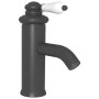 Gray bathroom sink faucet 130x180 mm by vidaXL, Faucets - Ref: Foro24-149073, Price: 29,51 €, Discount: %