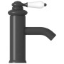 Gray bathroom sink faucet 130x180 mm by vidaXL, Faucets - Ref: Foro24-149073, Price: 29,51 €, Discount: %