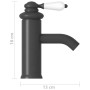 Gray bathroom sink faucet 130x180 mm by vidaXL, Faucets - Ref: Foro24-149073, Price: 29,51 €, Discount: %