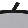 Oval photography studio background 2 in 1 black gray 200x150 cm by vidaXL, Money - Ref: Foro24-190249, Price: 50,18 €, Discou...