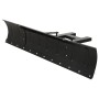 Snow plow for forklift black 200x48 cm by vidaXL, snow shovels - Ref: Foro24-153131, Price: 637,39 €, Discount: %