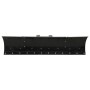 Snow plow for forklift black 200x48 cm by vidaXL, snow shovels - Ref: Foro24-153131, Price: 637,39 €, Discount: %