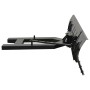 Snow plow for forklift black 200x48 cm by vidaXL, snow shovels - Ref: Foro24-153131, Price: 637,39 €, Discount: %