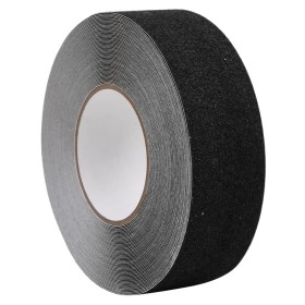 Cinta antideslizante negra PVC 0,05x20 m de vidaXL, Cinta para bricolaje - Ref: Foro24-153126, Precio: 19,52 €, Descuento: %