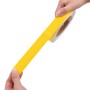 Yellow PVC reflective adhesive tape 2.5 cm x 20 m by vidaXL, Road and traffic signs - Ref: Foro24-153112, Price: 11,99 €, Dis...