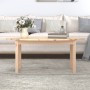 Couchtisch aus massivem Kiefernholz 110x55x45 cm von vidaXL, Couchtisch - Ref: Foro24-822342, Preis: 73,33 €, Rabatt: %