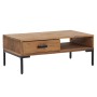 Mesa de centro madera maciza de pino 90x50x35 cm de vidaXL, Mesas de centro - Ref: Foro24-349929, Precio: 156,90 €, Descuento: %