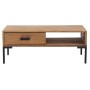 Mesa de centro madera maciza de pino 90x50x35 cm de vidaXL, Mesas de centro - Ref: Foro24-349929, Precio: 156,90 €, Descuento: %