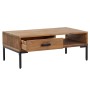 Mesa de centro madera maciza de pino 90x50x35 cm de vidaXL, Mesas de centro - Ref: Foro24-349929, Precio: 156,90 €, Descuento: %