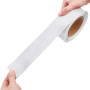 White PVC reflective adhesive tape 5 cm x 20 m by vidaXL, Road and traffic signs - Ref: Foro24-153116, Price: 13,85 €, Discou...